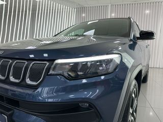 JEEP COMPASS DIESEL 1.6 MJT LIMITED 120CV 4X2