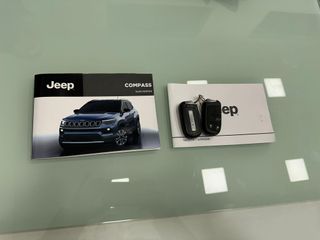 JEEP COMPASS DIESEL 1.6 MJT LIMITED 120CV 4X2