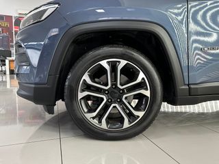 JEEP COMPASS DIESEL 1.6 MJT LIMITED 120CV 4X2