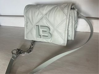Bolso Bimba y Lola acolchado bandolera