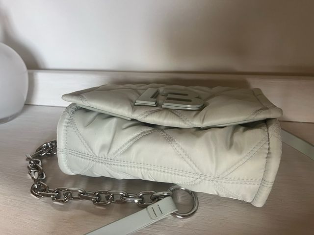 Bolso Bimba y Lola acolchado bandolera