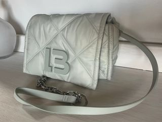 Bolso Bimba y Lola acolchado bandolera
