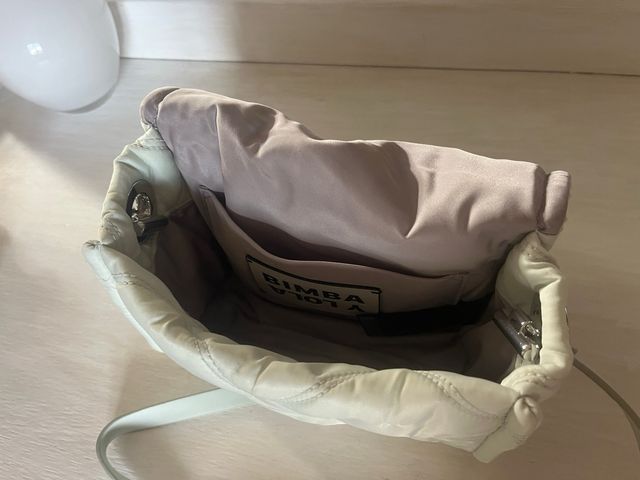 Bolso Bimba y Lola acolchado bandolera