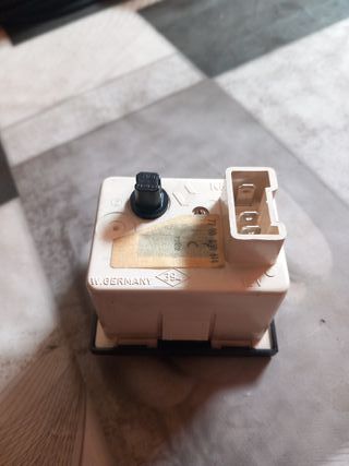 Reloj Coche Renault Vintage