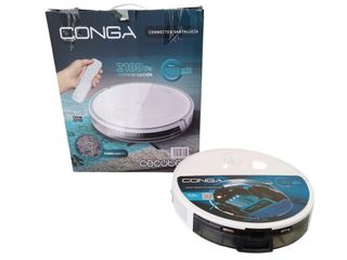 ROBOT ASPIRADOR CECOTEC CONGA 08613 + ACCESORIOS