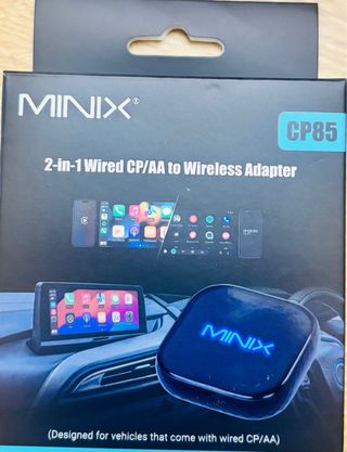 MINIX CP85 CarPlay