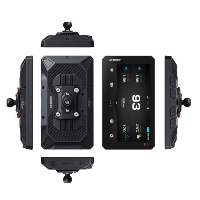 CARPLAY INTELIGENTE CHIGEE AIO-6 MAX