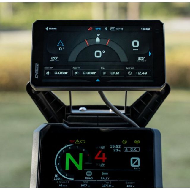 CARPLAY INTELIGENTE CHIGEE AIO-6 MAX