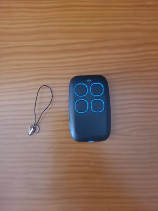 Mando Duplicador Garaje 4 Botones