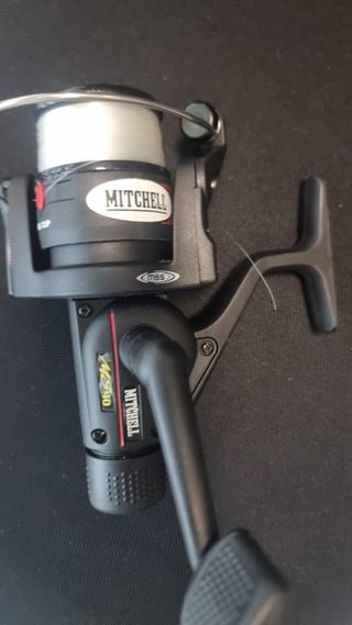 CARRETE PESCA MITCHELL MS40