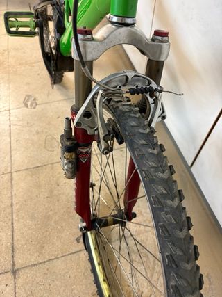 Bicicleta de Montaña Kenium SLX-20 Verde