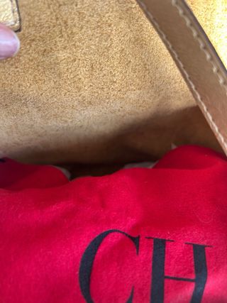 Bolso carolina herrera