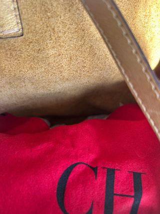 Bolso carolina herrera