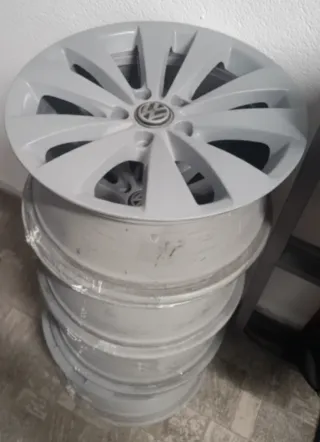Llantas VW Originales Aluminio