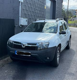 Dacia Duster 4X4 2013 dCi 110