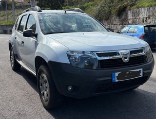 Dacia Duster 4X4 2013 dCi 110