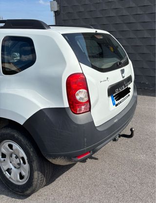 Dacia Duster 4X4 2013 dCi 110
