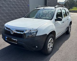 Dacia Duster 4X4 2013 dCi 110