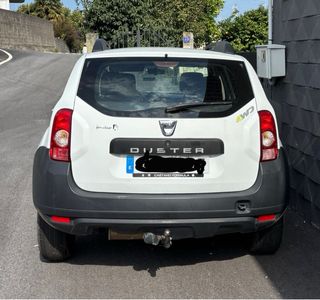 Dacia Duster 4X4 2013 dCi 110
