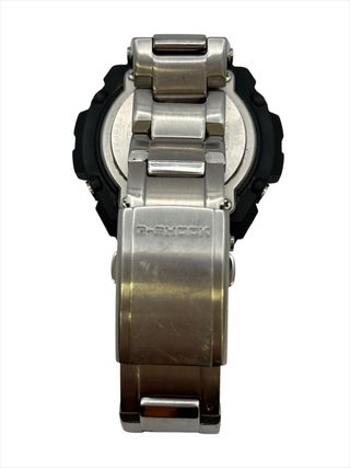 RELOJ ANALÓGICO DIGITAL CASIO G SHOCK G STEEL GST W310D 1AJF ACERO SOLAR RADIOCONTROLADO