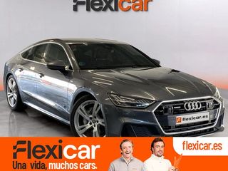 Audi A7 Sportback 50 TDI 210kW quattro triptron.
