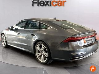 Audi A7 Sportback 50 TDI 210kW quattro triptron.