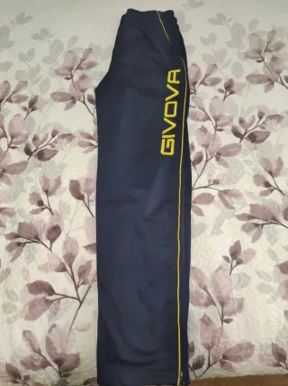 Pantalón chándal GIVOVA azul