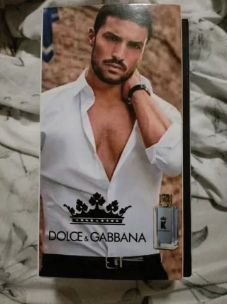 Perfume Dolce & Gabbana K Edp Hombre