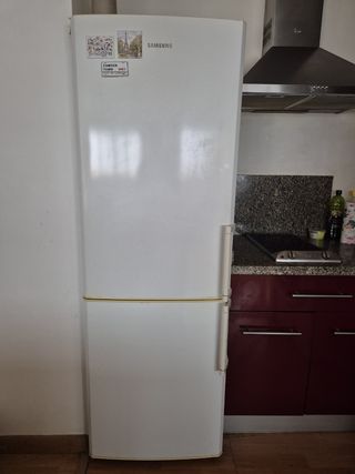 Cajones Congelador Nevera Samsung