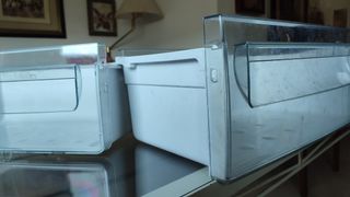 Cajones Congelador Nevera Samsung