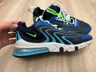 Nike Air Max 270 Talla 40 Usadas