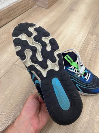 Nike Air Max 270 Talla 40 Usadas