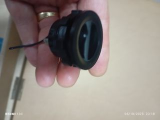 Sensor digital Voltaje y Temperatura Exterior 12V