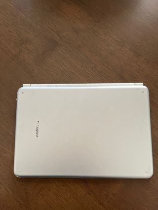 Teclado Logitech iPad Mini Blanco