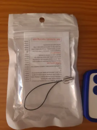 Mando duplicador garaje 4 botones