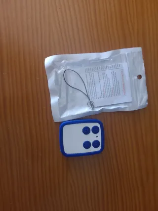 Mando duplicador garaje 4 botones