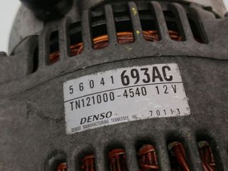 ALTERNADOR JEEP CHEROKEE