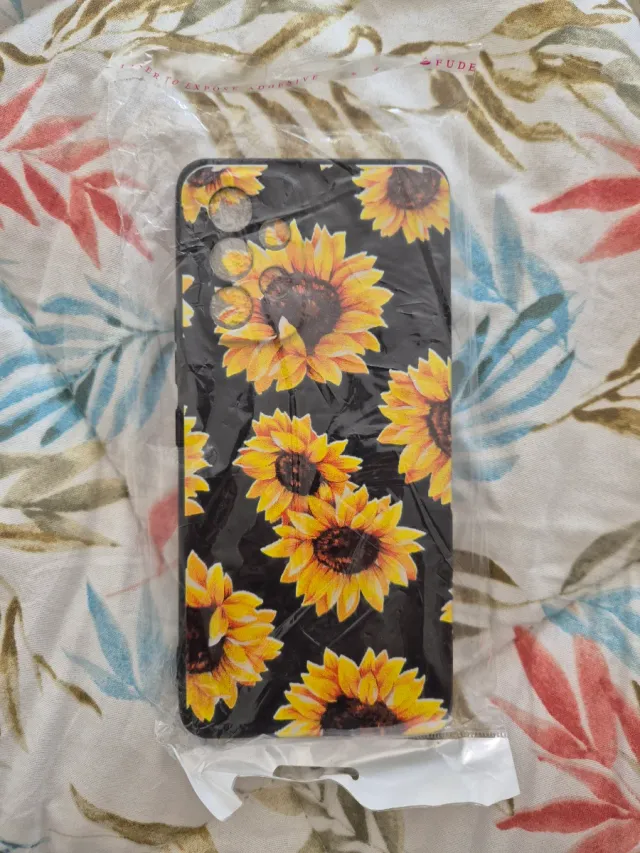 Funda Samsung Galaxy A53 Flores