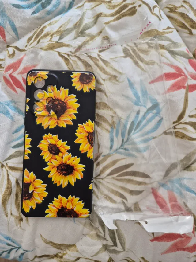 Funda Samsung Galaxy A53 Flores