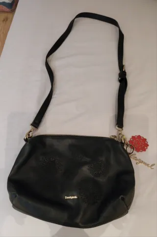 Bolso Desigual negro