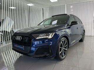 AUDI Q7 SLINE 50 TDI BLACK LINE EDITION QUATTRO