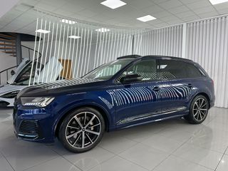 AUDI Q7 SLINE 50 TDI BLACK LINE EDITION QUATTRO