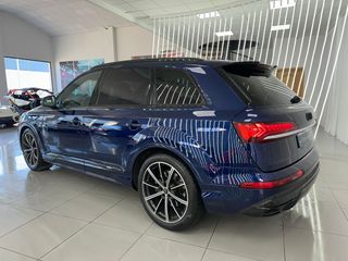 AUDI Q7 SLINE 50 TDI BLACK LINE EDITION QUATTRO
