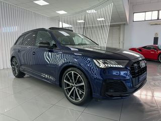 AUDI Q7 SLINE 50 TDI BLACK LINE EDITION QUATTRO