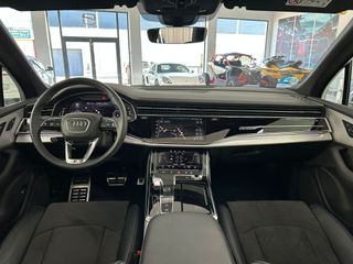 AUDI Q7 SLINE 50 TDI BLACK LINE EDITION QUATTRO
