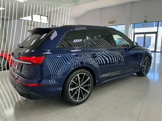 AUDI Q7 SLINE 50 TDI BLACK LINE EDITION QUATTRO