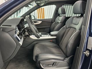 AUDI Q7 SLINE 50 TDI BLACK LINE EDITION QUATTRO