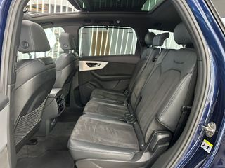 AUDI Q7 SLINE 50 TDI BLACK LINE EDITION QUATTRO
