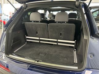 AUDI Q7 SLINE 50 TDI BLACK LINE EDITION QUATTRO