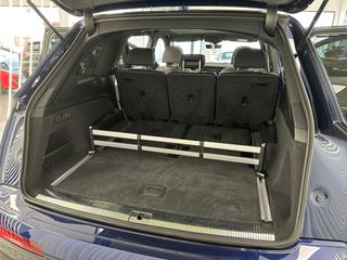 AUDI Q7 SLINE 50 TDI BLACK LINE EDITION QUATTRO